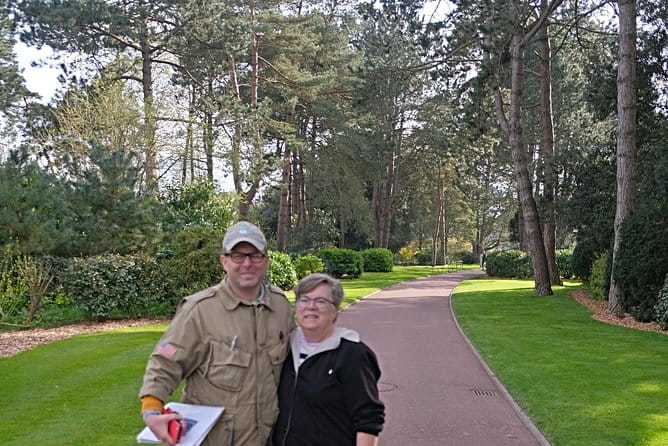 Private Tour: D-Day Beaches from Rouen - Frequently Asked Questions