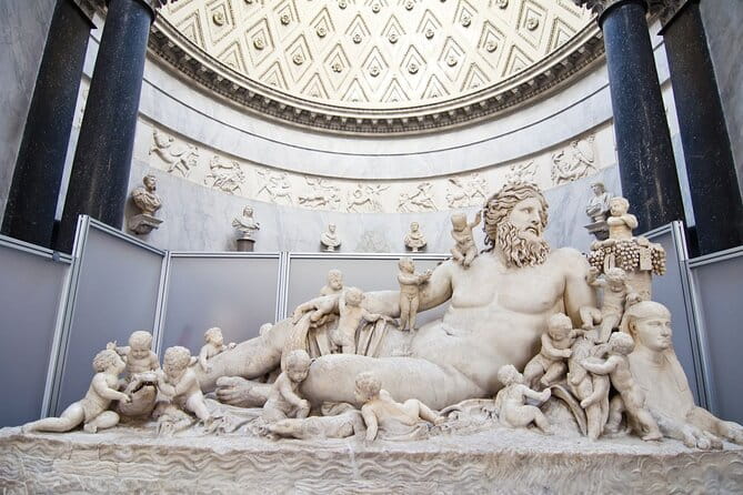 Private Tour: Deluxe Vatican Museum and St. Peter's Basilica with Hotel pick-up - Michelangelo’s “Last Judgment” and the Secrets of the Sistine Chapel