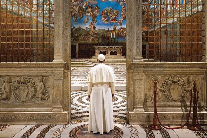 Private Tour: Deluxe Vatican Museum and St. Peter's Basilica with Hotel pick-up - Who Should Consider This Tour?