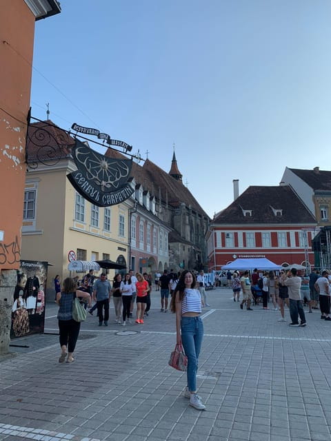 Private tour: departure Bucharest to Peles Castle, Bran and Brasov Old Town - Price, Duration, and Value