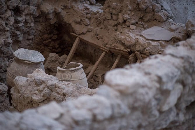 Private tour: Discover Santorini Archaeology, Culture & Wine Tasting - Discovering Santorini: A Well-Rounded Adventure