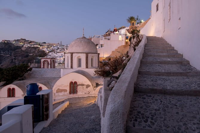 Private tour: Discover Santorini Archaeology, Culture & Wine Tasting - Black Sand Beaches and Village Strolls