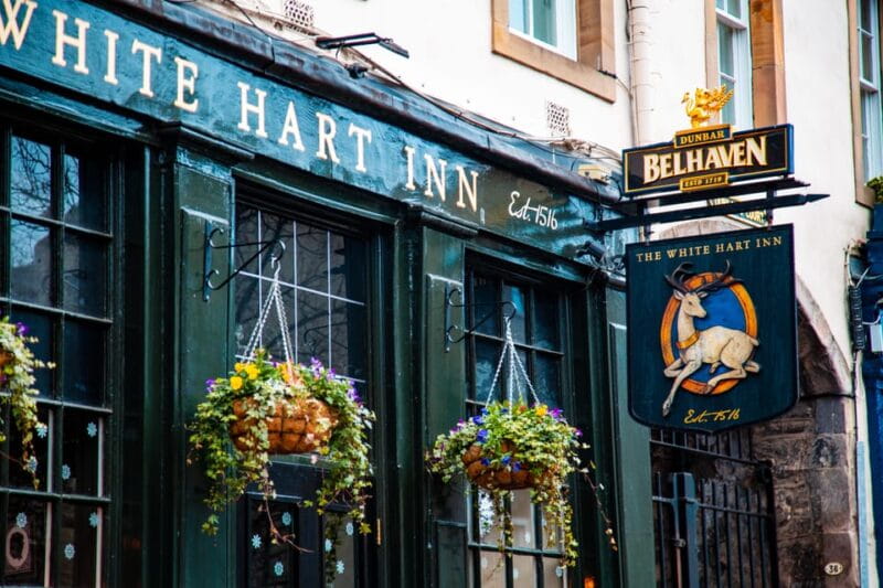 Private tour: discover the city which inspired Harry Potter - Key Points / Takeaways