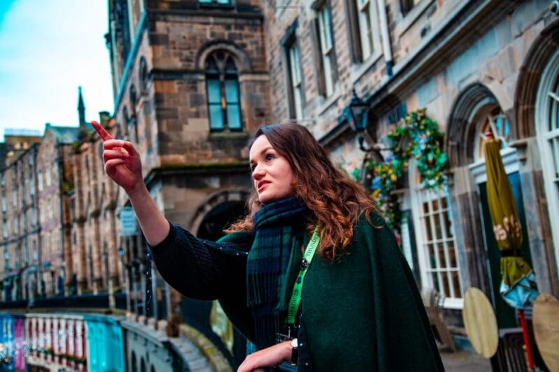 Private tour: discover the city which inspired Harry Potter - Exploring Edinburgh’s Harry Potter Inspiration: A Deep Dive