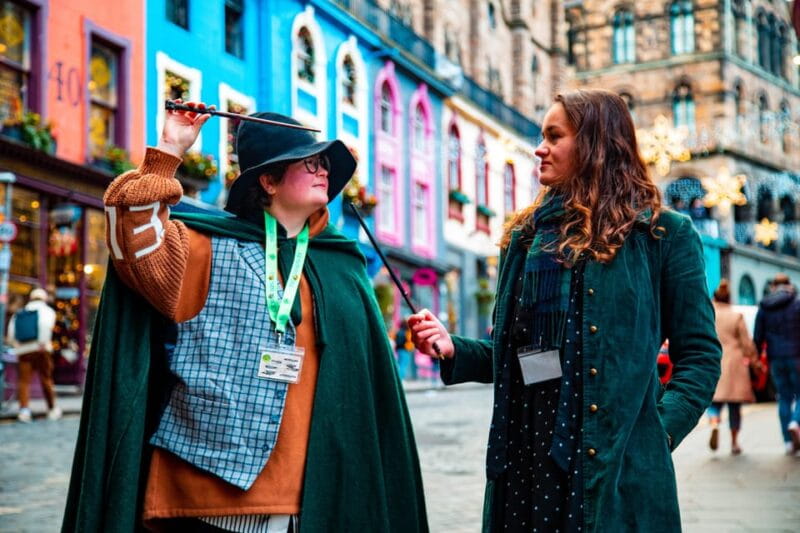 Private tour: discover the city which inspired Harry Potter - FAQ