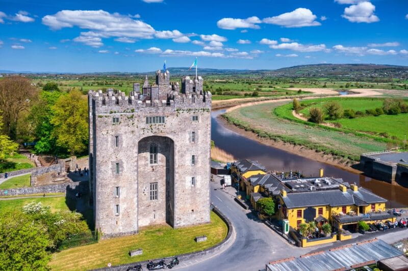 Private Tour: Dublin to Cliffs of Moher & Bunratty Castle - The Itinerary: What Makes Each Stop Special
