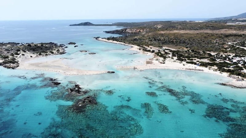 Private Tour Elafonisi: Discover Pink Sands & Crystal Waters - Details of the Elafonisi Private Tour: An In-Depth Look
