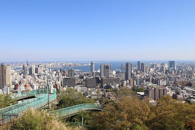 Private Tour - Experience Kobes Best Gems With a Local Host - Indulging in Kobes Culinary Delights