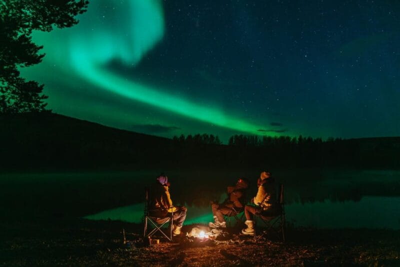 Private Tour - Experience the Magic of the Northern Lights - What You Can Expect During the 5-Hour Night