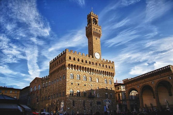 Private Tour: Florence Walking Tour with Palazzo Vecchio - Key Points / Takeaways