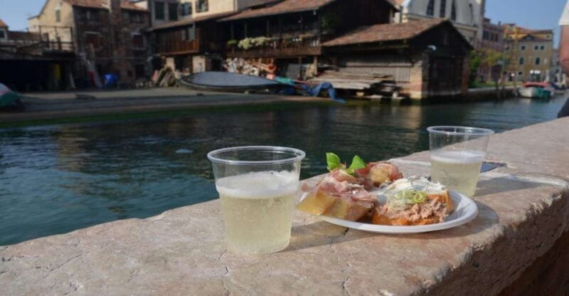 Private Tour: Food and Wine Tour in Venice - Key Points / Takeaways