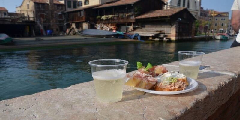 Private Tour: Food and Wine Tour in Venice - FAQ