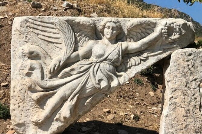 Private Tour FOR CRUISE GUESTS ONLY / Archaeological Ephesus Private Tour - Discovering Ephesus: A Well-Rounded Tour of Ancient Wonders