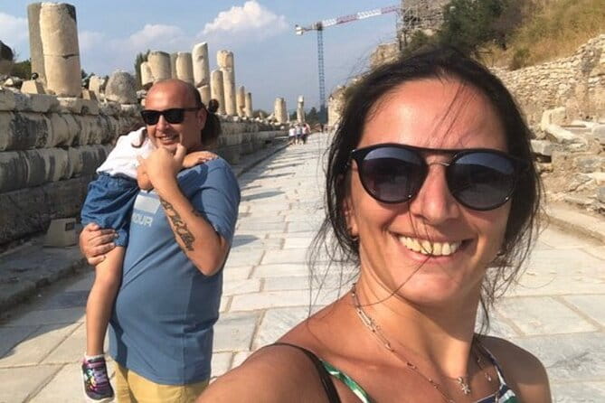 Private Tour FOR CRUISE GUESTS ONLY / Archaeological Ephesus Private Tour - Transportation and Logistics: Comfort & Convenience