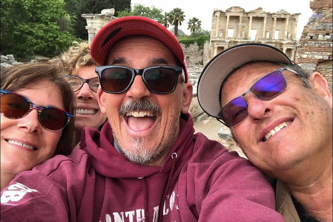 Private Tour FOR CRUISE GUESTS ONLY / Archaeological Ephesus Private Tour - Who Will Love This Tour?