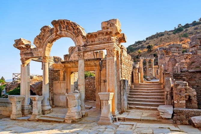 Private Tour for Cruisers : Ephesus Ancient City & Temple of Artemis - Discovering Ephesus: A Journey Through Time