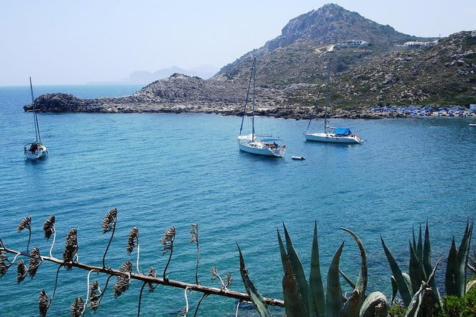 PRIVATE TOUR FOR SENIORS IN RHODES - NO EXTENSIVE WALKING - Up to 4 People - In-Depth Breakdown of the Itinerary