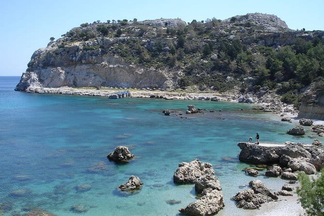 PRIVATE TOUR FOR SENIORS IN RHODES - NO EXTENSIVE WALKING - Up to 4 People - Frequently Asked Questions