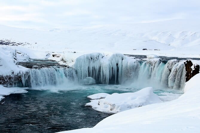 Private Tour from Akureyri of Goðafoss Waterfall of the Gods - A Detailed Look at the Experience