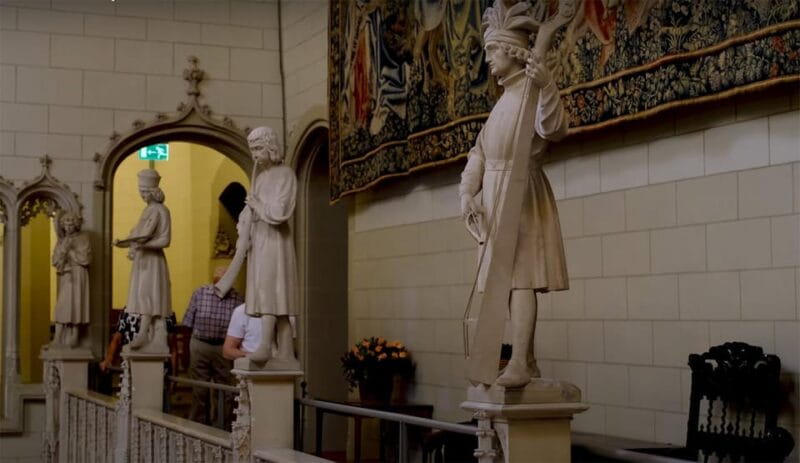 Private Tour from Amsterdam: De Haar Castle & Railway Museum - Transition to the Railway Museum: A Historic Journey