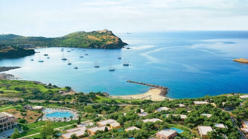 Private tour from Athens to cape Sounio - Key points / Takeaways