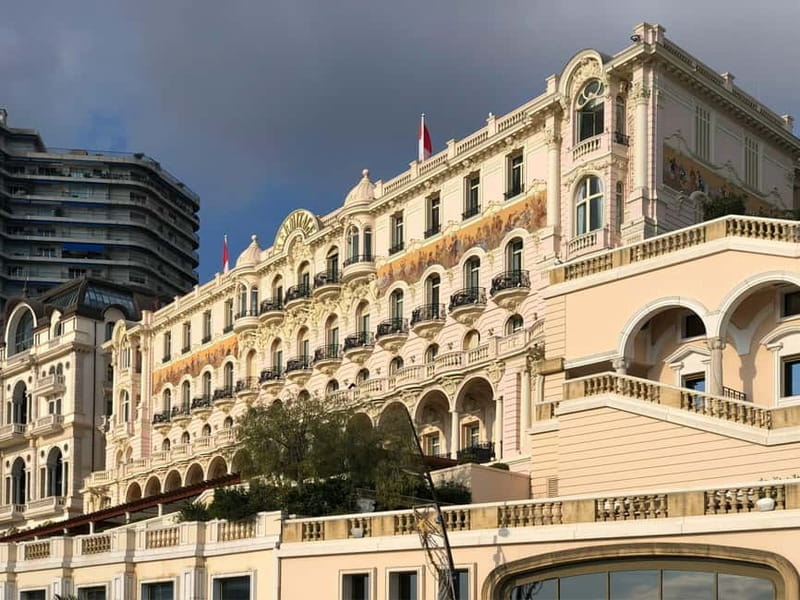 PRIVATE TOUR From Cannes:Eze,Monaco and Monte-Carlo Day Trip - Price and Logistics