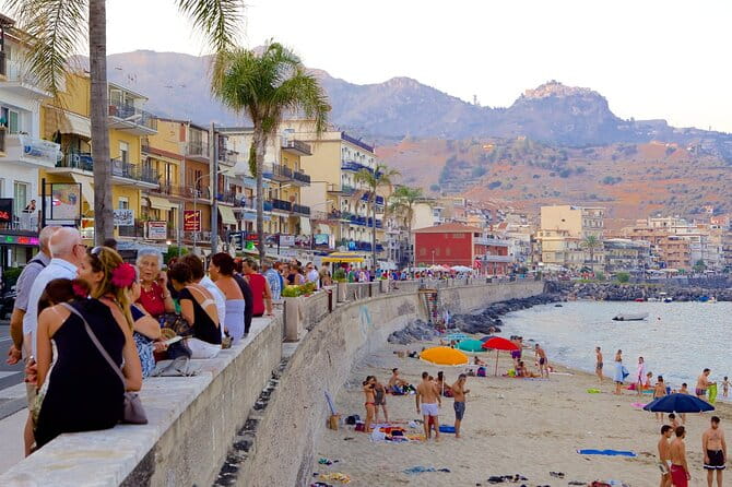 Private Tour from Catania to Etna Naxos and Taormina - FAQs