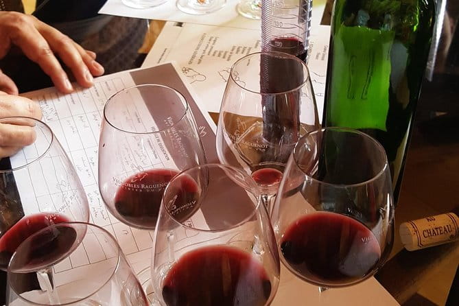 Private tour from Cognac - Cognac Distillery & Bordeaux Winery with a workshop - Key points / Takeaways