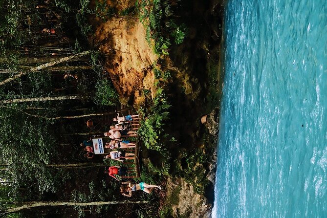 Private Tour From Falmouth to Ocho Rios Blue Hole and Beach - Tour Schedule