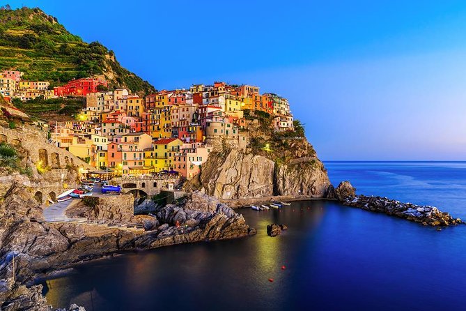 Private Tour From Florence Cinque Terre With the Leaning Tower of Pisa - Visiting Manarola, Vernazza, and Corniglia