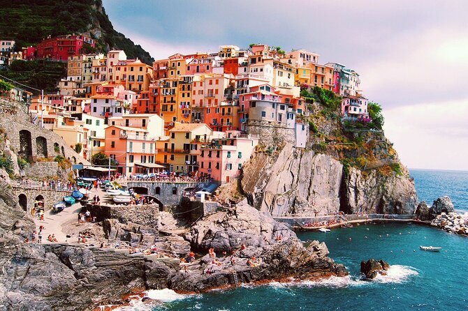 Private Tour From Florence Cinque Terre With the Leaning Tower of Pisa - Tour Duration and Accessibility