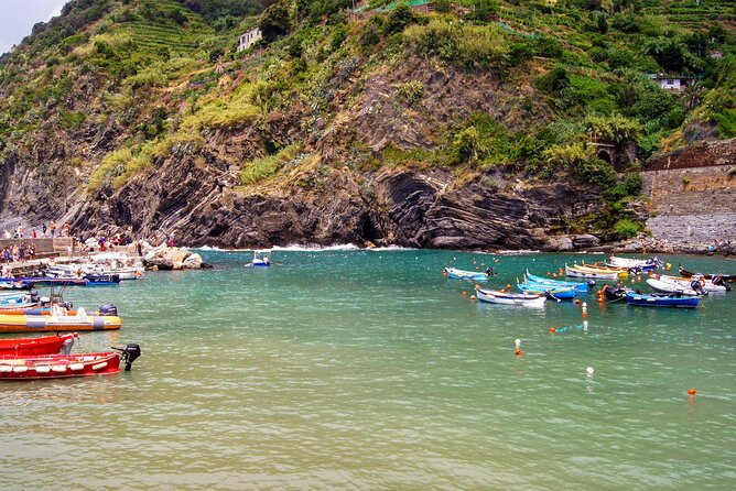 Private Tour From Florence Cinque Terre With the Leaning Tower of Pisa - Private Tour Experience