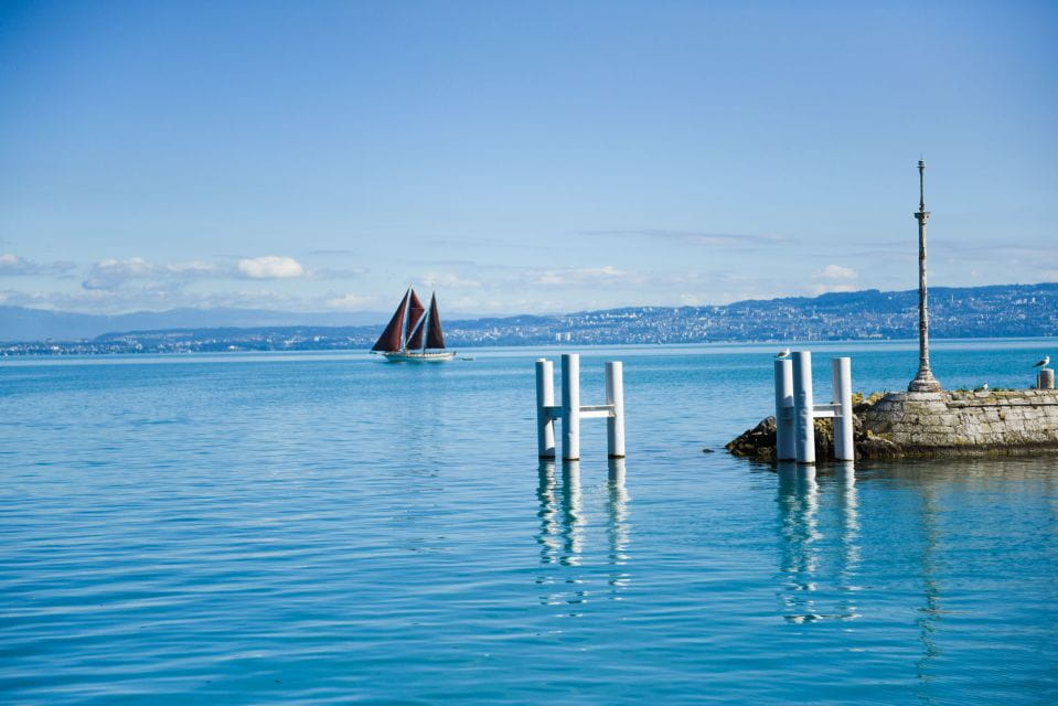 Private Tour From Geneva to the French Riviera - Key Points