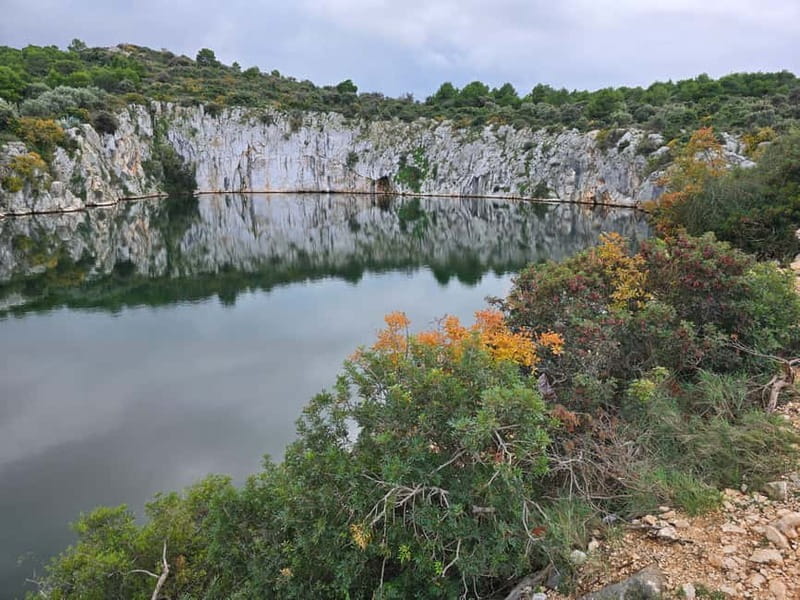 Private tour From ibenik: Dragons Eye & Biokovo Skywalk - An Authentic Day of Natural Wonders: Dragons Eye & Biokovo Skywalk