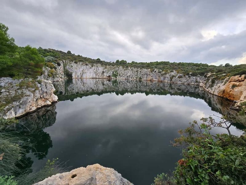 Private tour From ibenik: Dragons Eye & Biokovo Skywalk - Key points / Takeaways