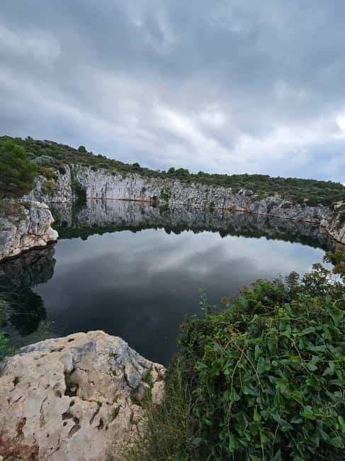 Private tour From ibenik: Dragons Eye & Biokovo Skywalk - Starting with Dragons Eye: Legends and Serenity