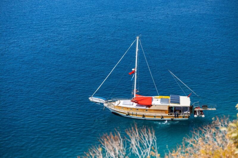 PRIVATE TOUR FROM KAS INCLUDING LUNCH - Exploring the Kas Islands: An In-Depth Review