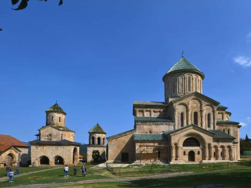 Private tour from KUTAISI: Bagrati, Gelati and Motsameta - A Detailed Look at the Tour: From Kutaisi to the Landmarks