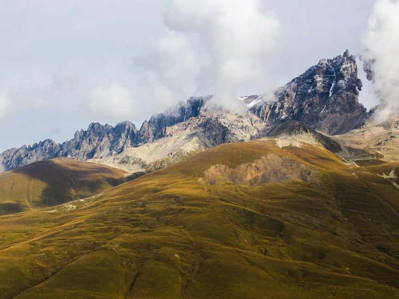 Private tour from KUTAISI: SVANETI and MESTIA - Key points / Takeaways