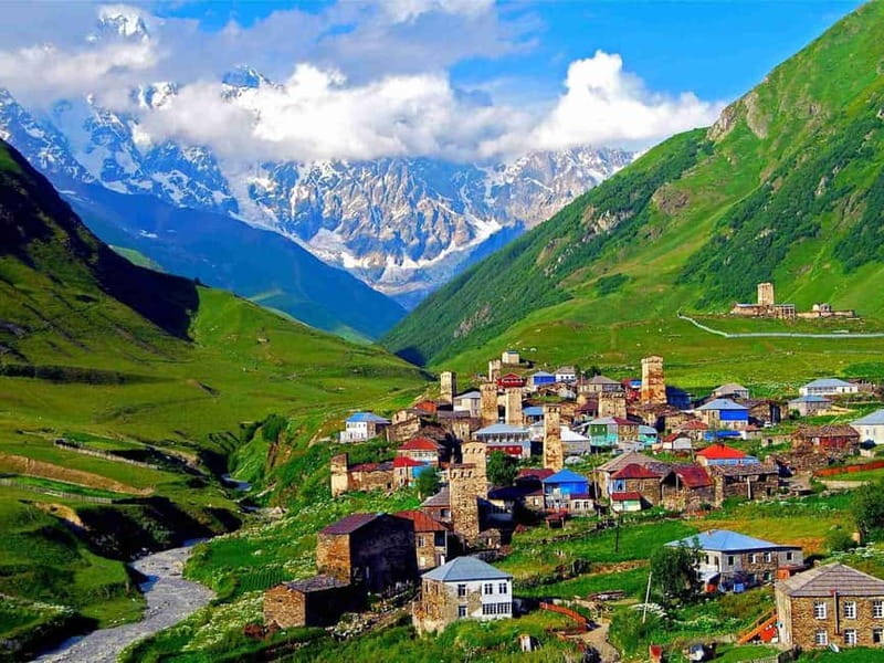 Private tour from KUTAISI: SVANETI and MESTIA - How It All Adds Up: Value and Practicalities