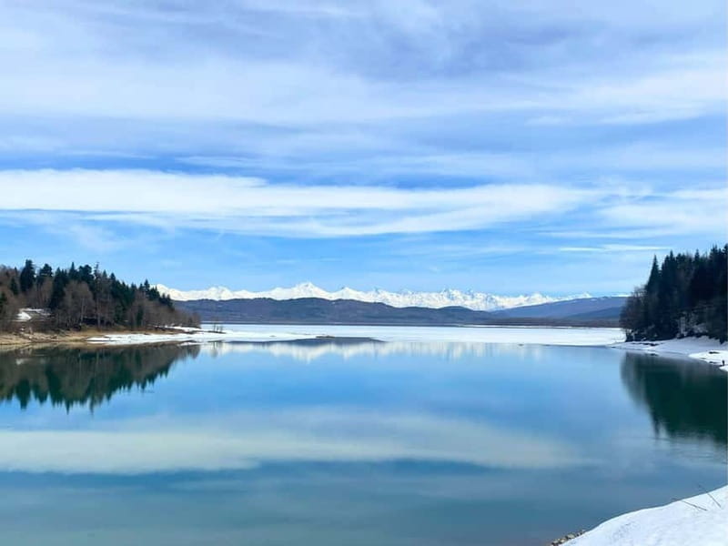 Private tour from KUTAISI: Tskhrajvari, Racha and Winery - Key points / Takeaways