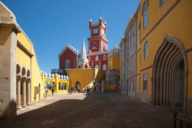 Private Tour From Lisbon: Sintra Mystic Trail in Five Hours - Who Would Love This Tour?