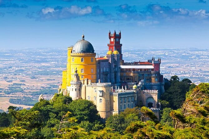 Private Tour from Lisbon: Sintra, Pena Palace and Cascais - Who Should Consider This Tour?