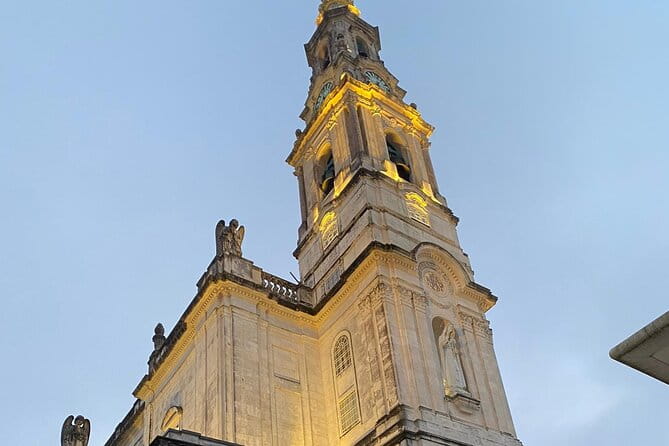 Private Tour from Lisbon to Fatima Nazare and Obidos - Sao Martinho do Porto: A Hidden Coastal Gem