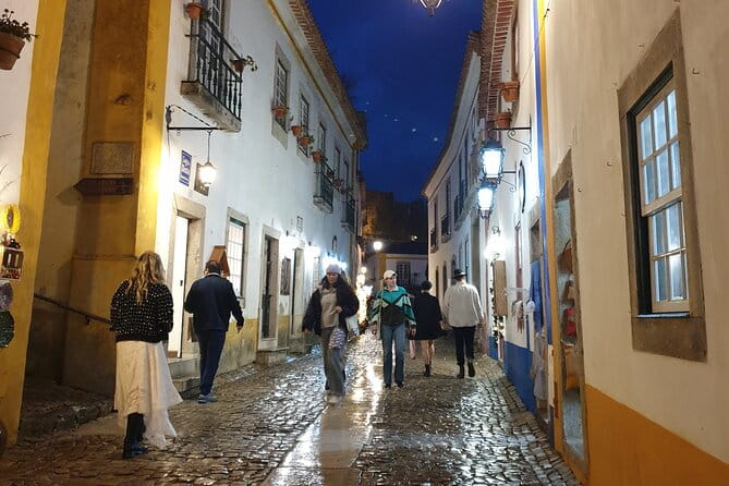 Private Tour from Lisbon to Fatima Nazare and Obidos - Who Should Consider This Tour?