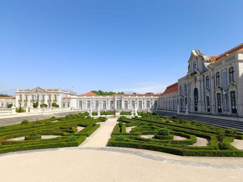 Private tour from Lisbon to Sintra, Pena palace, Regaleira - Discovering Sintra: A Fairytale Land