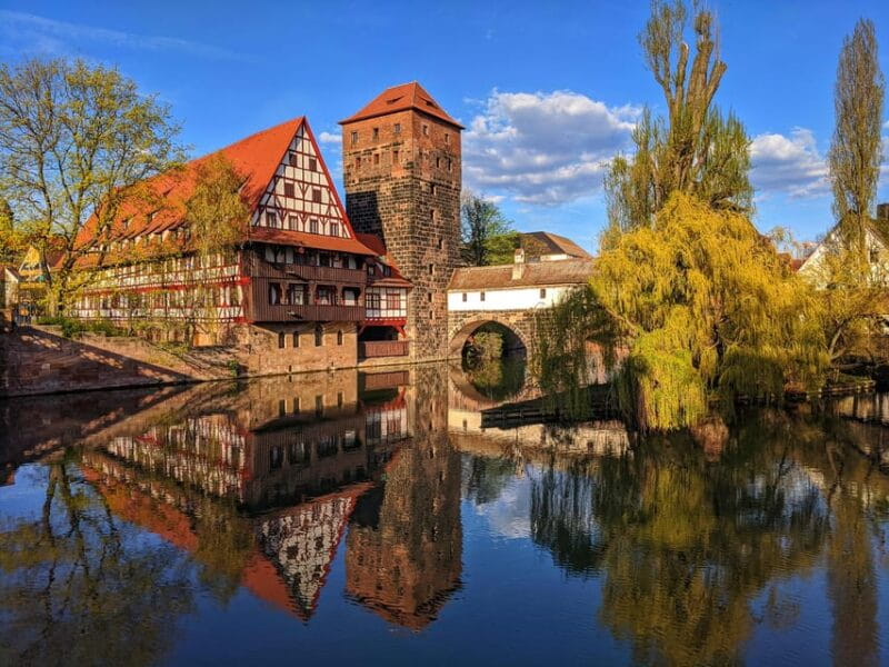Private tour from Munich to Nuremberg with local driver - The Route and What to Expect
