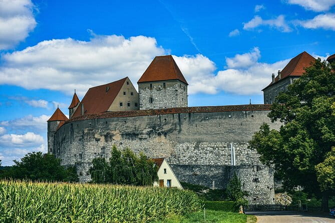 Private tour from Munich to Rothenburg and Harburg - Who Should Book This Tour?