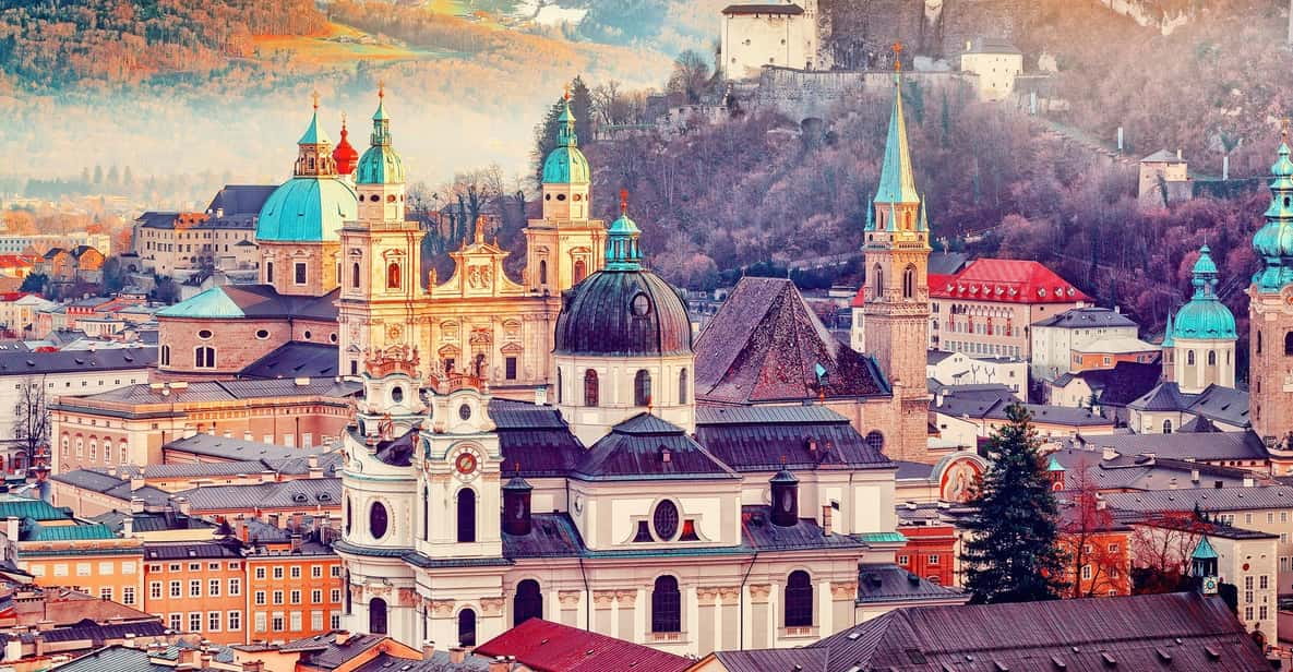 Private Tour From Munich to Salzburg, and Back - Attraction Visits and Fees