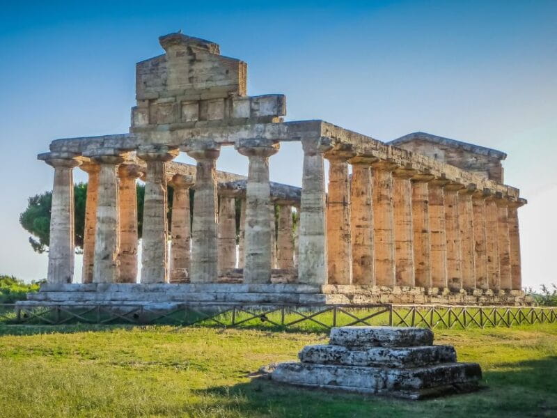 Private Tour from Naples to the Greek Temples of Paestum - Who Will Love This Tour Most?